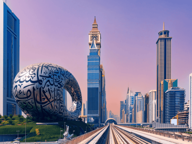 Dubai office