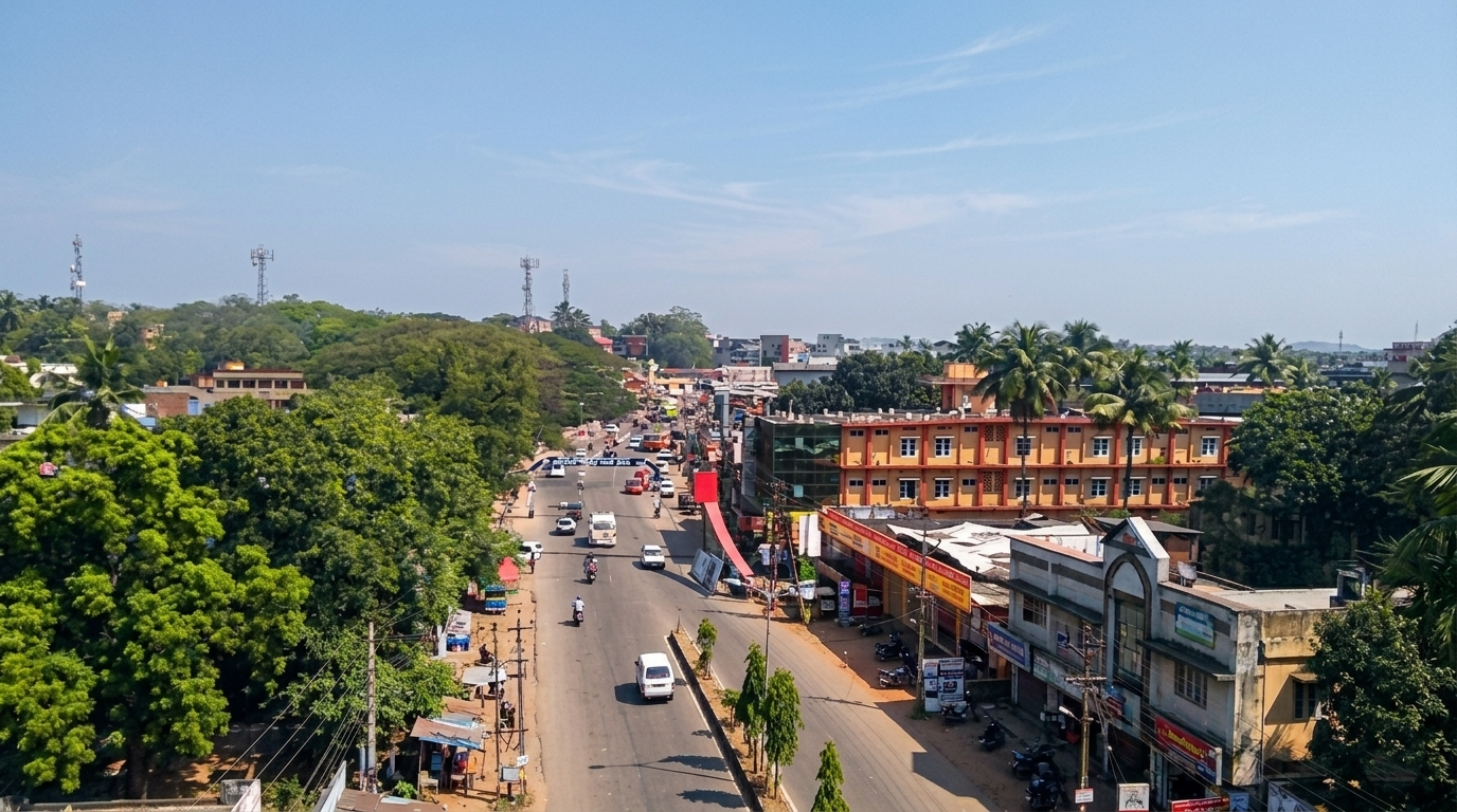 Perumbavoor office